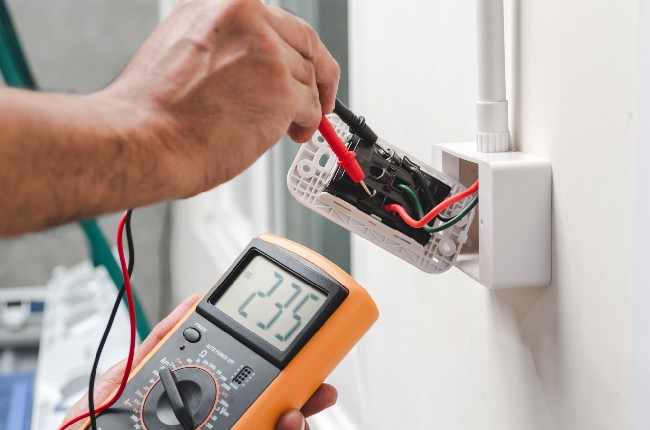 Home Electrical Safety Inspections