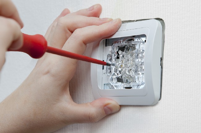 Power Points & Switches